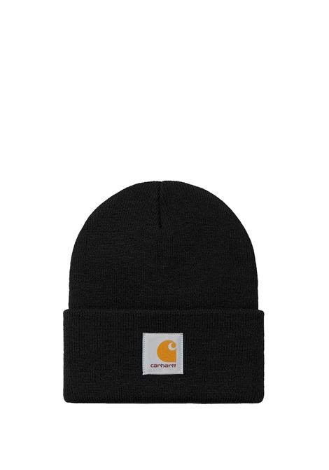 cappello short watch unisex nero CARHARTT WIP | I01732689.XX